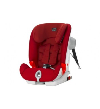Автокресло BRITAX-ROMER ADVANSAFIX III SICT Flame Red Автокресло BRITAX-ROMER ADVANSAFIX III SICT Flame Red